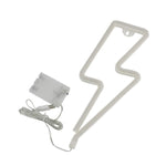 Neon LED Modeling Lamp Decoration Night Light, Power Supply:, Battery or USB, USB
