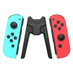 2068 Handle Charging Grip For Switch Oled Joy-Con, 2068