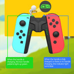 2068 Handle Charging Grip For Switch Oled Joy-Con, 2068