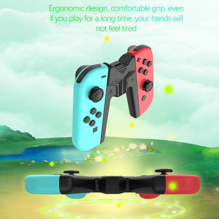 2068 Handle Charging Grip For Switch Oled Joy-Con, 2068