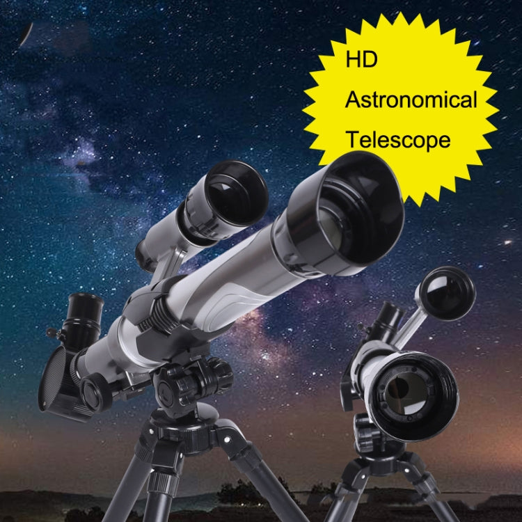 C2130 20X-40X HD Astronomical Telescope With Multi-Eyepiece, C2130