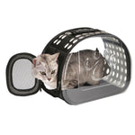Pet Transparent Space Capsule Outing Package, Size:, Small, Large