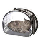 Pet Transparent Space Capsule Outing Package, Size:, Small, Large