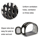 Pet Transparent Space Capsule Outing Package, Size:, Small, Large