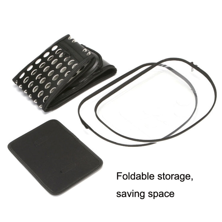 Pet Transparent Space Capsule Outing Package, Size:, Small, Large