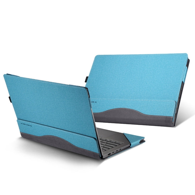 حافظة لابتوب جلدية مضادة للسقوط، لجهاز Lenovo XiaoXin Pro 14 2021، ولجهاز Lenovo YOGA 14s 2021