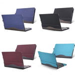 حافظة لابتوب جلدية مضادة للسقوط، لجهاز HP Envy X360 13-Ag Ar، ولجهاز HP Envy 13-AQ Ad Ah