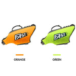 Reflective Printed Pet Dog Life Jacket Swimsuit, M, L