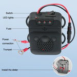 532 Vehicle Ultrasonic Mouse Repeller, 532