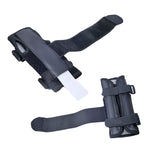 Fixed Strip Steel Plate Support Wristband, With Steel Plate