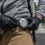 Outdoor Portable Stainless Steel First Aid Pill Storage Box, Black, Silver