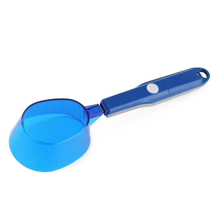 500g / 0.5g Kitchen Scale Electronic Measuring Spoon Scale With Three Spoons, 500g / 0.5g, 300g / 0.1g