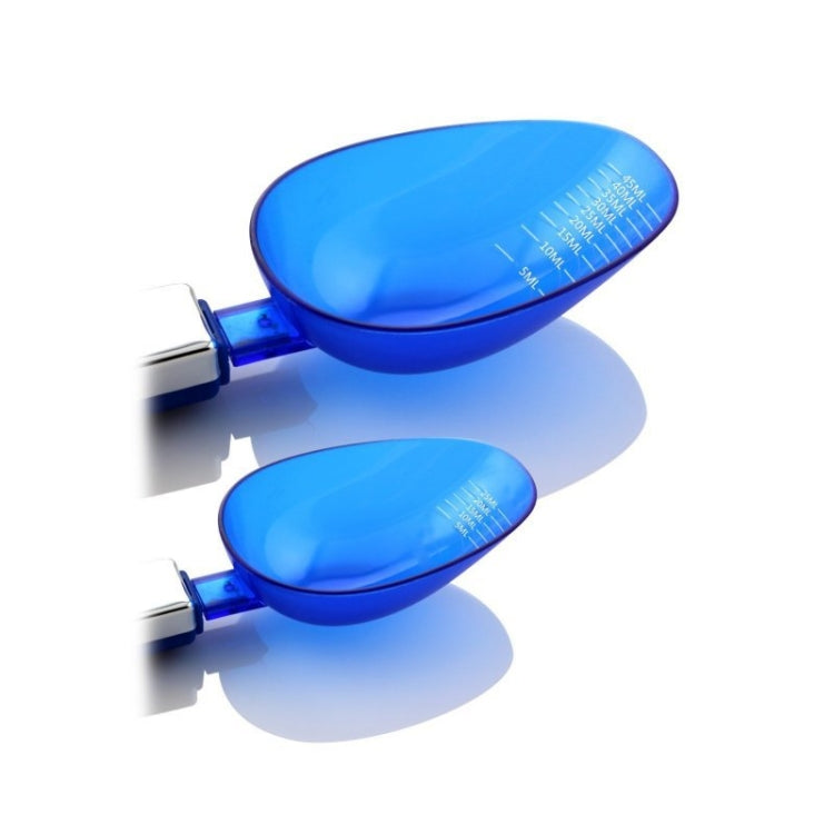 500g / 0.5g Kitchen Scale Electronic Measuring Spoon Scale With Three Spoons, 500g / 0.5g, 300g / 0.1g