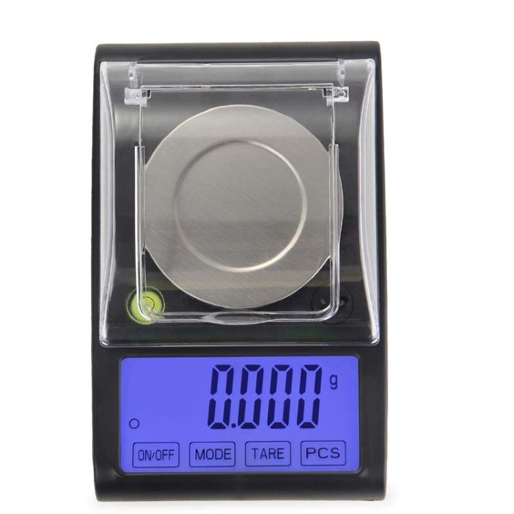 Diamond Carat Scale Jewelry Scale Electronic Experimental Milligram Scale, 50g / 0.001g