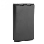 Four-sided Foldable Multi-angle Panoramic Portable Makeup Mirror