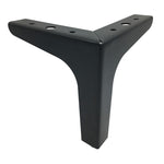 LH-J0016 Metal TV Cabinet Sofa Leg, Height:, 10cm, 13cm, 15cm, 17cm