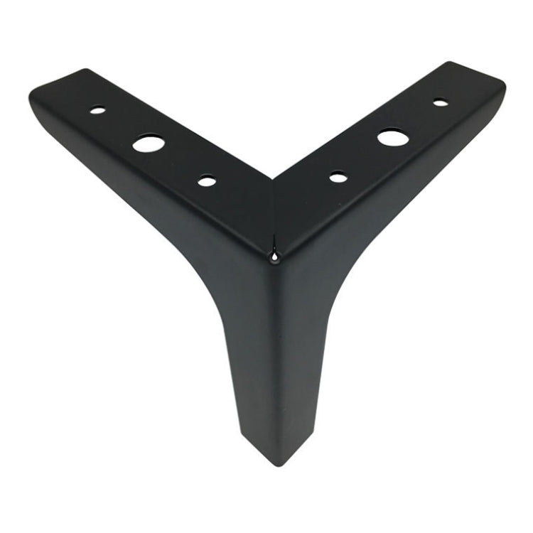 LH-J0016 Metal TV Cabinet Sofa Leg, Height:, 10cm, 13cm, 15cm, 17cm