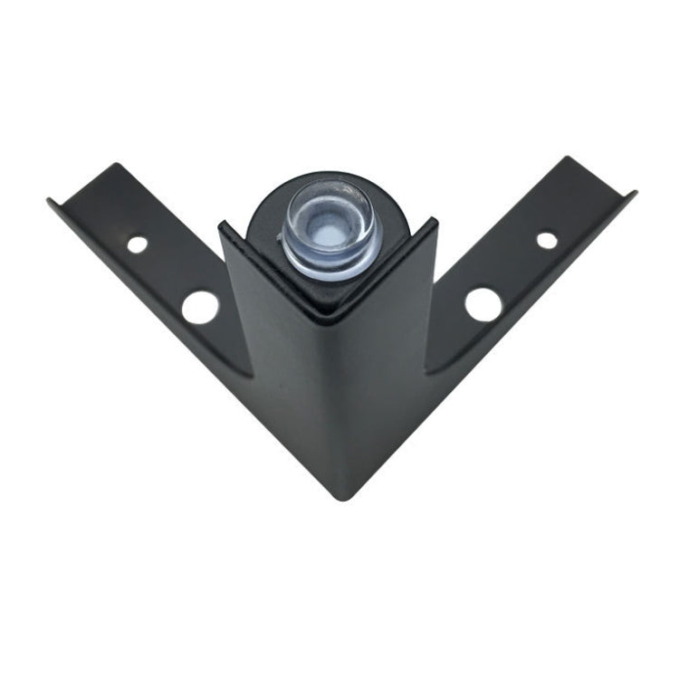 LH-J0016 Metal TV Cabinet Sofa Leg, Height:, 10cm, 13cm, 15cm, 17cm