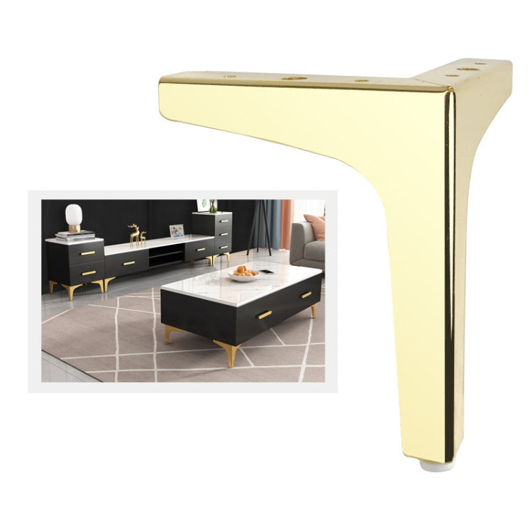 LH-J0016 Metal TV Cabinet Sofa Leg, Height:, 10cm, 13cm, 15cm, 17cm