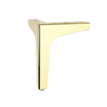 LH-J0016 Metal TV Cabinet Sofa Leg, Height:, 10cm, 13cm, 15cm, 17cm