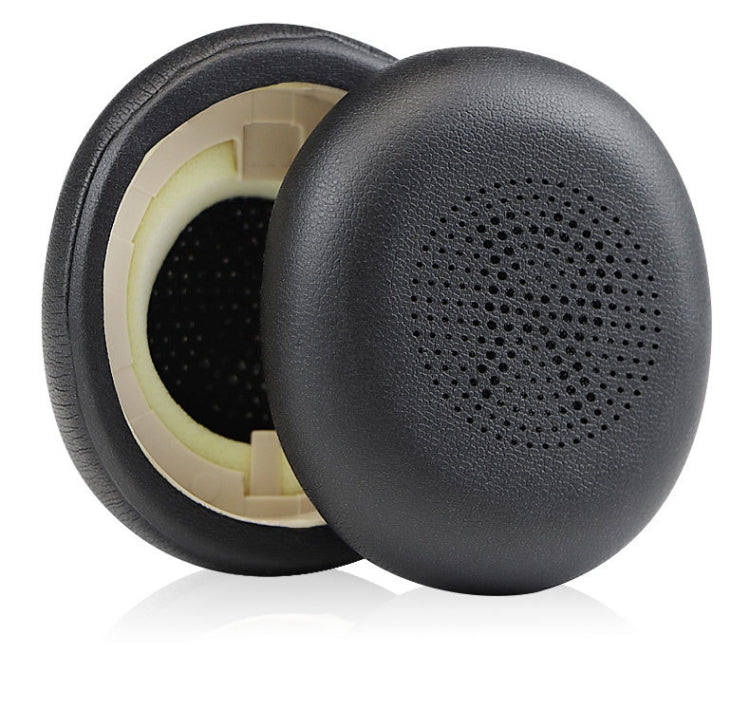 زوجان من وسادات الأذن الإسفنجية لسماعة Jabra Elite 45h، لسماعة Jabra Elite 45h
