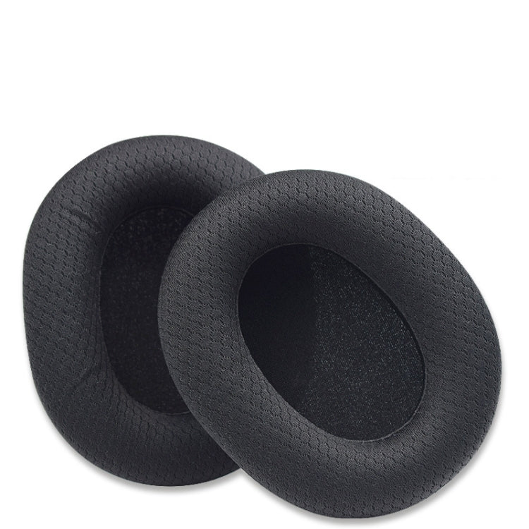 1 Pair Earpads For Razer BlackShark V2 X / V2 USB Headset, Color: Black Gel, Black Mesh, Black Gel, Black+Green Mesh