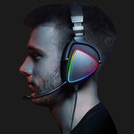 زوجان من وسادات الأذن لسماعة ASUS Rog Delta USB-C