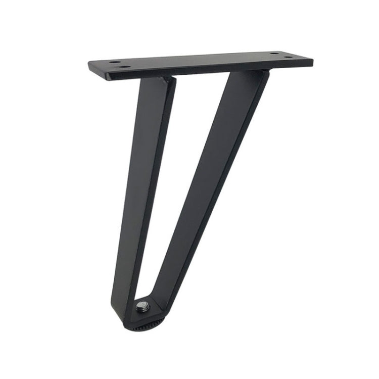 LH-GB0001 Thickened Load-Bearing Sofa TV Cabinet Support Legs, Height:, 15cm, 18cm