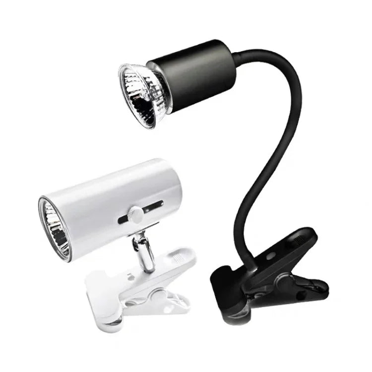 ZY-UAB Turtle Backlight UVA Heated Climbing Pet Backlight,, EU Plug With Bulb