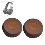 زوجان من وسادات الأذن الإسفنجية لسماعة SONY MDR-XB600