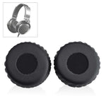 زوجان من وسادات الأذن الإسفنجية لسماعة SONY MDR-XB600