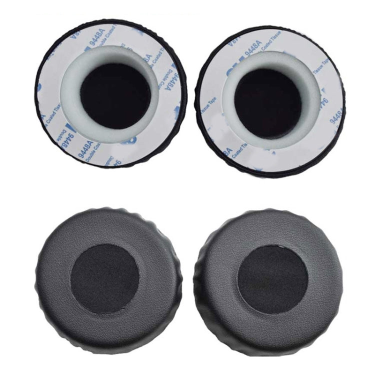 زوجان من وسادات الأذن الإسفنجية لسماعة SONY MDR-XB600
