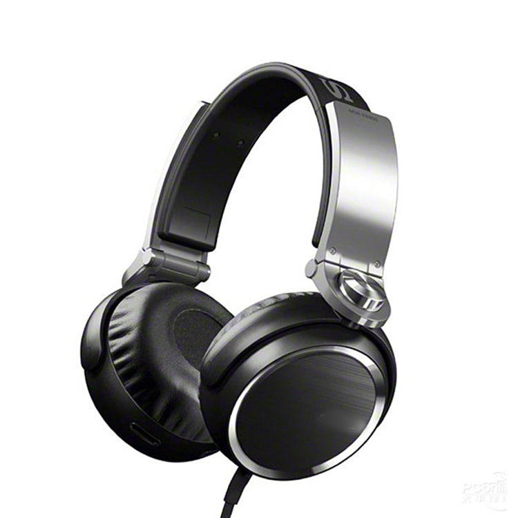 زوجان من وسادات الأذن الإسفنجية لسماعة SONY MDR-XB600