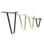 LH-S0006 Metal Furniture Support Legs, Height:, 12cm, 15cm, 18cm, 20cm, 25cm, 30cm, 60cm
