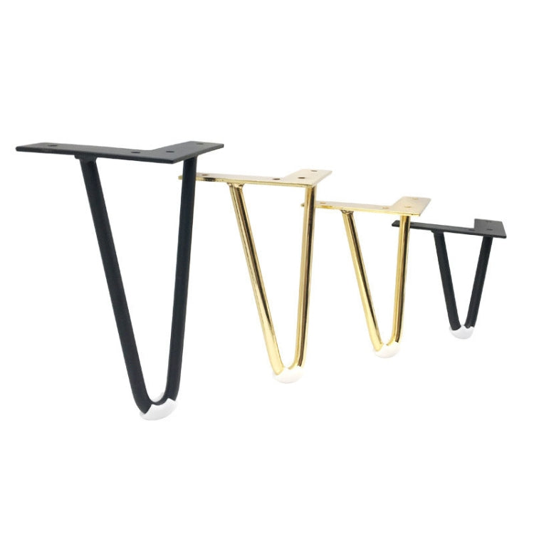 LH-S0006 Metal Furniture Support Legs, Height:, 12cm, 15cm, 18cm, 20cm, 25cm, 30cm, 60cm
