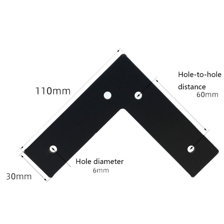 LH-S0006 Metal Furniture Support Legs, Height:, 12cm, 15cm, 18cm, 20cm, 25cm, 30cm, 60cm