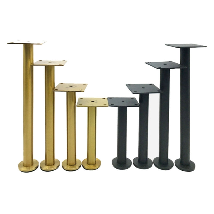 LH-TJ003 Adjustable Stainless Steel Round Tube Furniture Legs, Height:, 8cm, 10cm, 13cm, 16cm, 18cm, 21cm, 23cm, 25cm, 28cm, 30cm, 32cm, 35cm