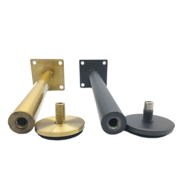 LH-TJ003 Adjustable Stainless Steel Round Tube Furniture Legs, Height:, 37cm, 40cm, 60cm