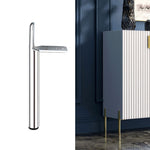 LH-D012-01 Cylindrical Metal Furniture Support Legs, Height:, 13cm, 15cm, 18cm, 20cm