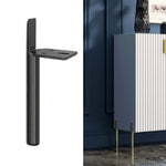 LH-D012-01 Cylindrical Metal Furniture Support Legs, Height:, 13cm, 15cm, 18cm, 20cm