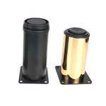 LH-OU050 Thickened Stainless Steel Furniture Support Legs, Height:, 5cm, 8cm, 10cm, 12cm, 15cm