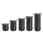 LH-OU050 Thickened Stainless Steel Furniture Support Legs, Height:, 5cm, 8cm, 10cm, 12cm, 15cm