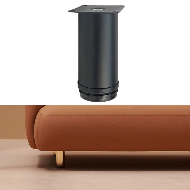 LH-OU050 Thickened Stainless Steel Furniture Support Legs, Height:, 5cm, 8cm, 10cm, 12cm, 15cm