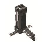 KT-02 16 In 1 Outdoor Camping Multifunctional Combination Survival Tool