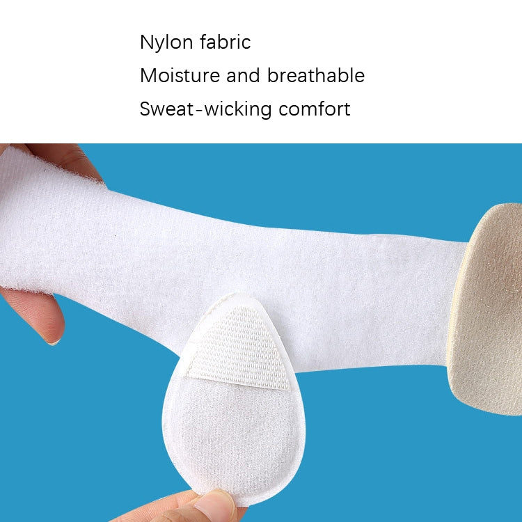 Shock-absorbing and Pressure-Relieving Latex Foot Pads