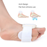 Shock-absorbing and Pressure-Relieving Latex Foot Pads