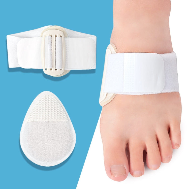 Shock-absorbing and Pressure-Relieving Latex Foot Pads