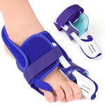 Big Toe Valgus Toe Splitter, Left, Right