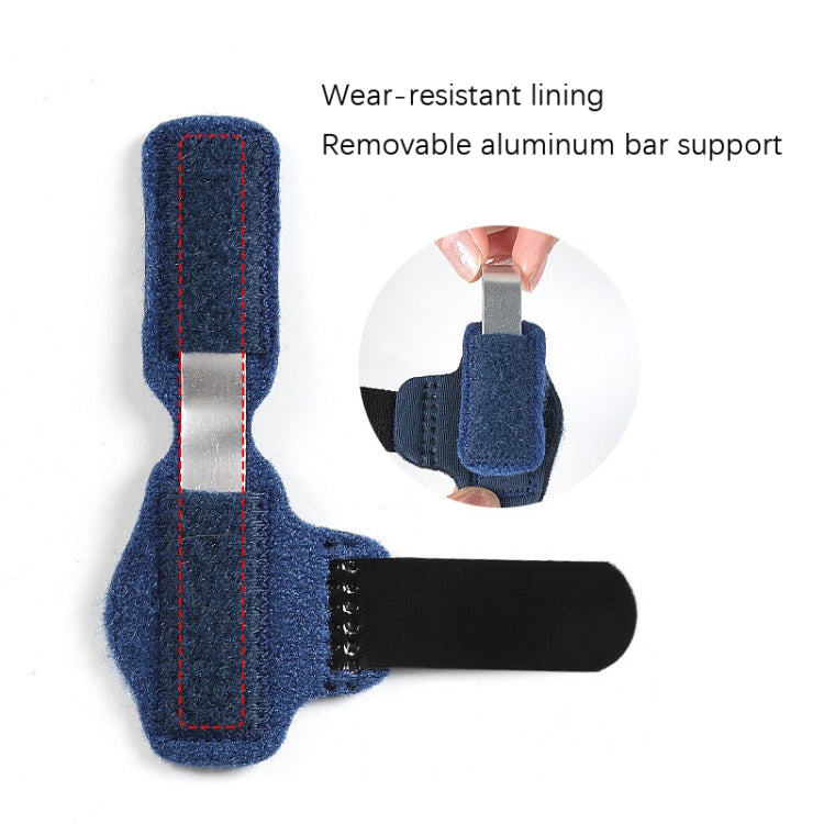 Toe Sprain Dislocation Support Belt, Left, Right