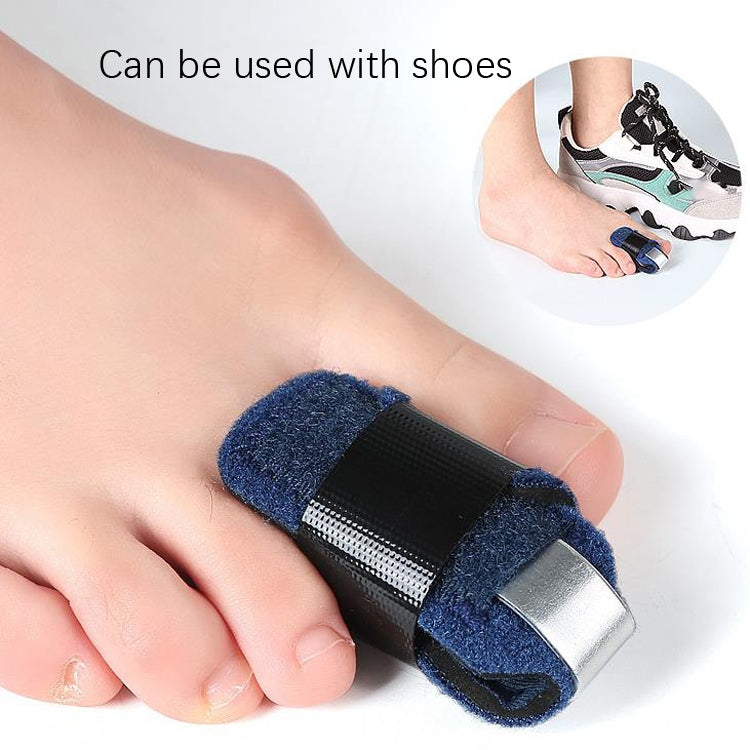 Toe Sprain Dislocation Support Belt, Left, Right